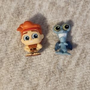 Hercules Character Disney Doorables